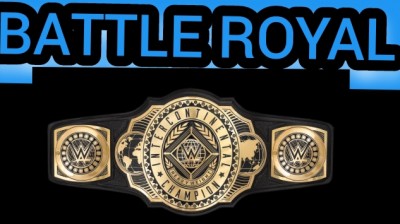 BATTLE ROYAL 10 - MAN SMACK DOWN 29 DE MAYO DE 2020