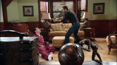 El talismán Capítulo 95