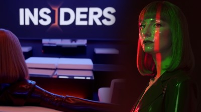 Tráiler de “Insiders”, el primer reality de Netflix España