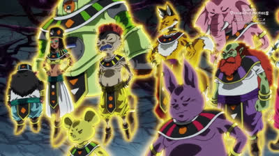 Super dragon ball heroes (Jap-Sub Esp) capitulo 22 - El plan de Fu. La amenaza del terrible Árbol Universal