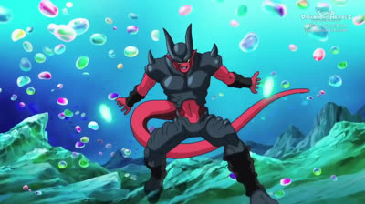 Super dragon ball heroes (Jap-Sub Esp) capitulo 25 - ¡Batalla decisiva en el infierno! ¡Un nuevo Janemba!