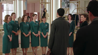 Il Paradiso delle Signore - Capítulo 83  (3ª Temp.) Idioma Catalán