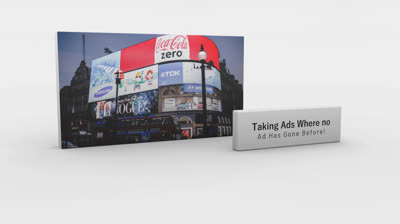 Ad Man Walking Media Teaser 2