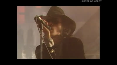 The Sisters Of Mercy - No Time To Cry (1985)