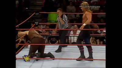 Mankind Vs Hunter Hearst Helmsley - King Of The Ring Final - King Of The Ring 1997