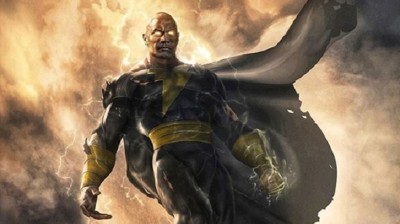 The  Rock protagoniza el teaser de “Black Adam”