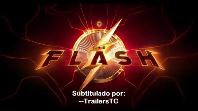 The Flash |Official trailer