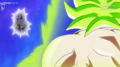 Super dragon ball heroes (Jap-Sub Esp) capitulo 33 - ¡El guerrero de la oscuridad! ¡El comienzo de una nueva aventura!