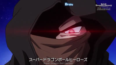Super dragon ball heroes (Jap-Sub Esp) capitulo 36 - ¡El guerrero de negro Vs goku black! La conspiracion oscura sale a la luz