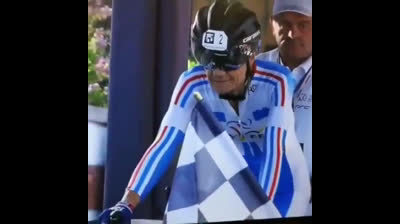 El peor ciclista del mundo