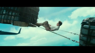 Primer trailer de Uncharted, la película, con Tom Holland y Mark Wahlberg