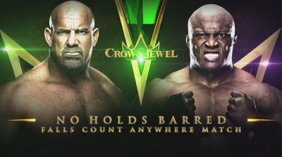 Goldberg vs Bobby Lashley (Full Match)