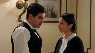 Il Paradiso delle Signore - Capítulo 92  (3ª Temp.) Idioma Catalán