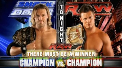 EDGE VS THE MIZ - RAW 31 DE ENERO DE 2011