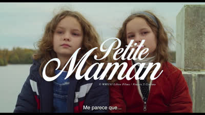 Tráiler de “Petite Maman”