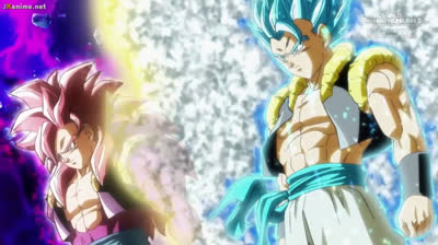 Super dragon ball heroes (Jap-Sub Esp) capitulo 38 - ¡El peligroso Fu se interpone en el camino! ¡El nacimiento de un duo maravilloso y mas fuerte!