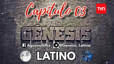 GENESIS (LAT) CAPITULO 03
