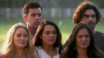 TDR - Irina y Flavio #159 - FIN