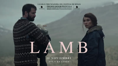 Tráiler en español de “Lamb”