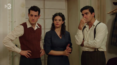 Il Paradiso delle Signore - Capítulo 96  (3ª Temp.) Idioma Catalán