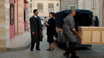 Il Paradiso delle Signore - Capítulo 97  (3ª Temp.) Idioma Catalán