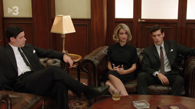 Il Paradiso delle Signore - Capítulo 98  (3ª Temp.) Idioma Catalán