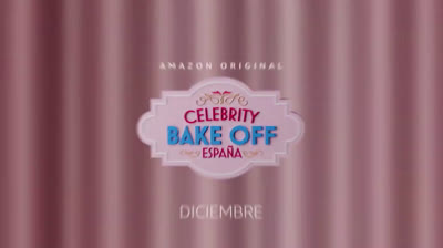 Tráiler de Celebrity Bake Off | Edición España