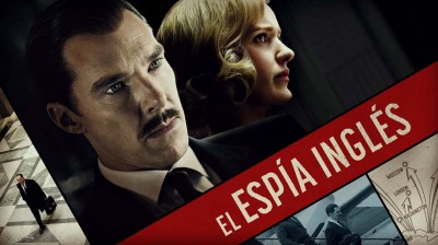 Tráiler de “El espía inglés”, que llega hoy a los cines
