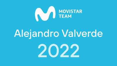 Alejandro Valverde renueva con el Movistar un año más | La última bala