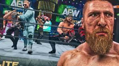 What if a WWE Royal Rumble Took Place in AEW?