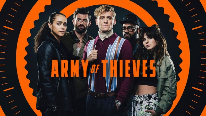 Full Film "Army Of Thieves" FREE in HD - TokyVideo