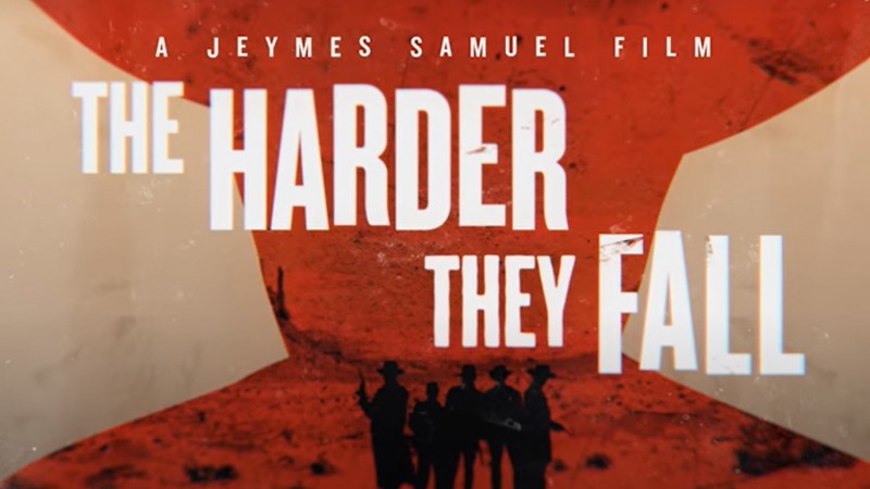 The Harder They Fall" Full Film Free - TokyVideo