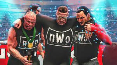 John Cena Admits Sting Has Destroyed The nWo (WWE 2K story