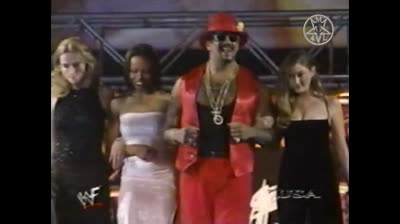 The Ministry of Darkness Era Vol. 3 | Undertaker takes out Godfather & Kane appears in the Rafters 11/1/98