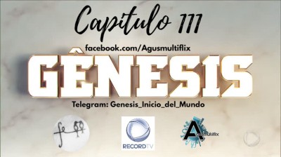 GENESIS (SUB ESP) CAPITULO 111