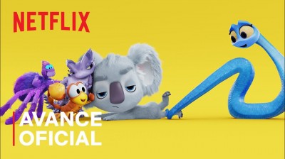 Tráiler de la película de animación “¡Nos volvemos a casa!”