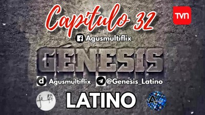 GENESIS (LAT) CAPITULO 32