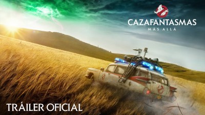 Tráiler final de Cazafantasmas: Más Allá