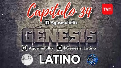 GENESIS (LAT) CAPITULO 34