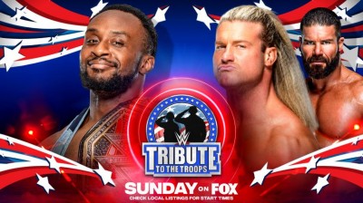 Big E vs Dolph Ziggler (Full Match)
