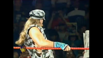 Bulldog & Yokozuna vs Shawn Michaels & Diesel: WWF Tag-Team Title: In Your House