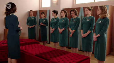 Il Paradiso delle Signore - Capítulo 101  (3ª Temp.) Idioma Catalán