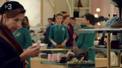 Il Paradiso delle Signore - Capítulo 104  (3ª Temp.) Idioma Catalán