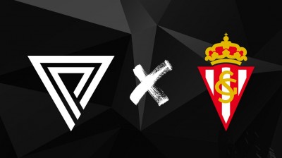 Real Sporting de Gijón x Principality #eLaLiga