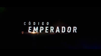 Tráiler de “Código Emperador”