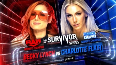 Becky Lynch vs Charlotte Flair (Full Match)