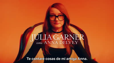 Netflix presenta el primer adelanto de “Quién es Anna”