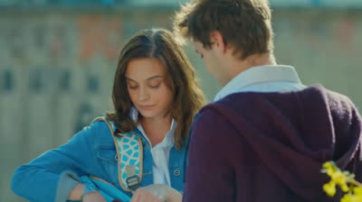 Bizim Hikaye - Nuestra Historia - capitulo 17 - audio español