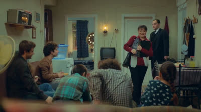 Bizim Hikaye - Nuestra Historia - capitulo 54 - audio español