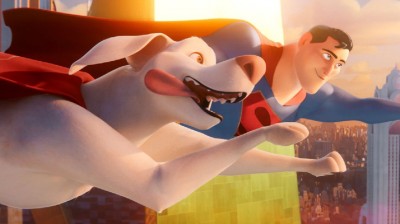 Tráiler en español de DC Liga de Supermascotas